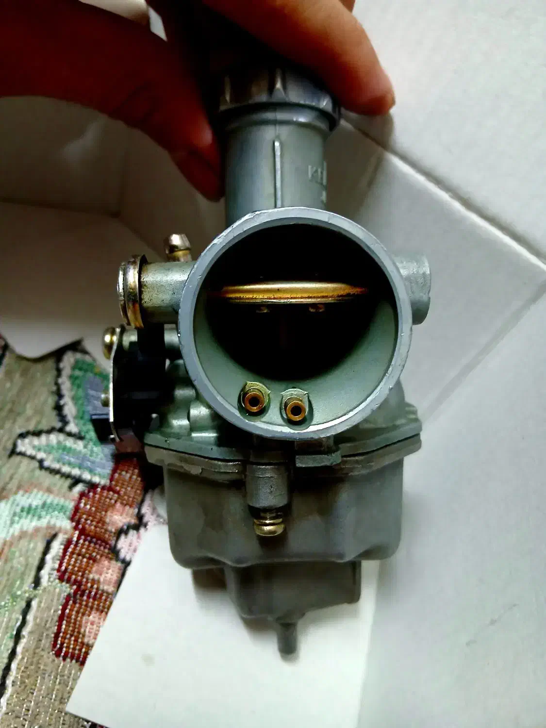 کاربراتور ۱۵۰ سی سی|قطعات یدکی و لوازم جانبی|تهران, ارجمندی راد|دیوار