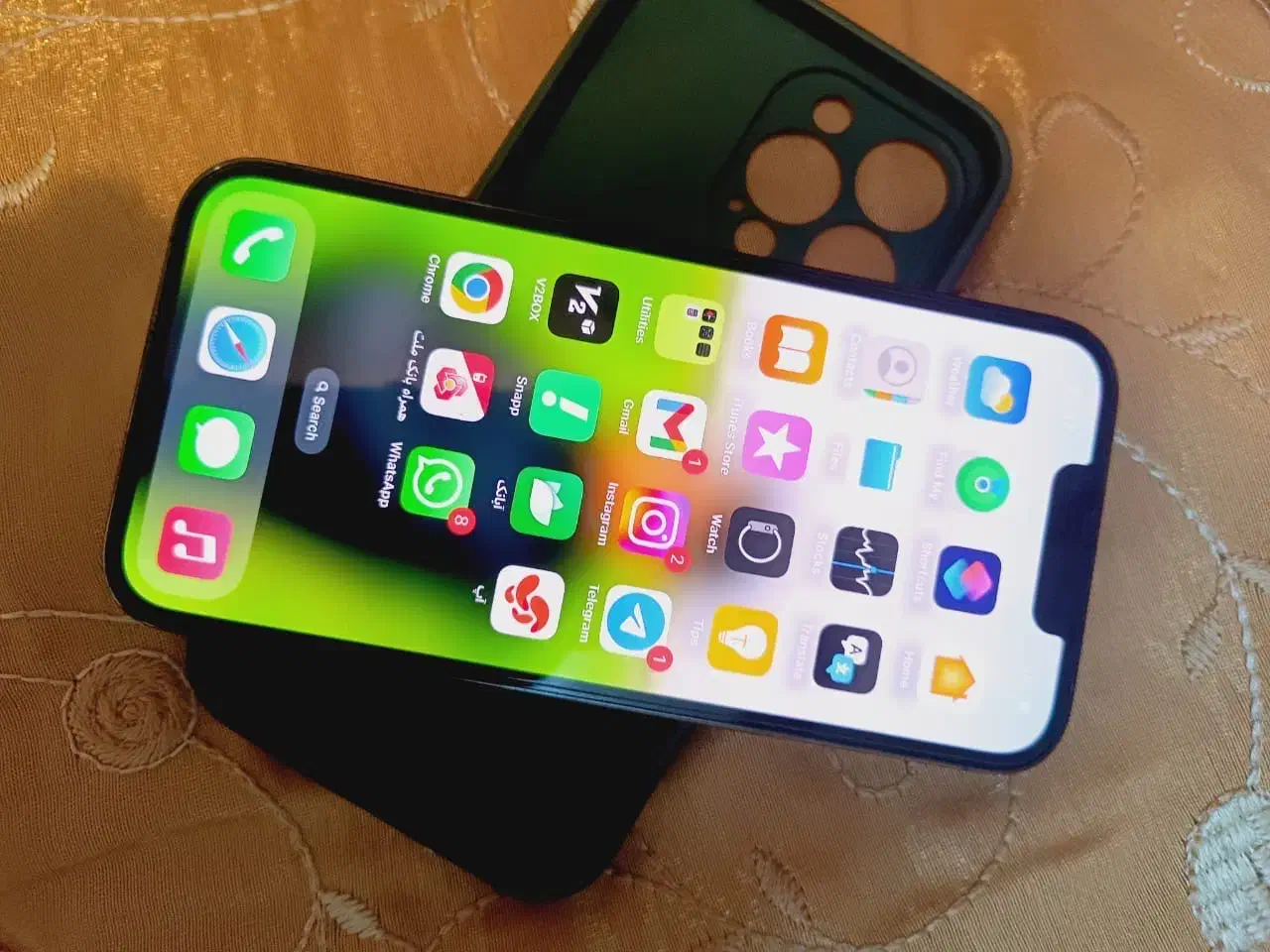 ایفون ۱۳پرو یک ترابایت|موبایل|اهواز, اسلام آباد غربی|دیوار