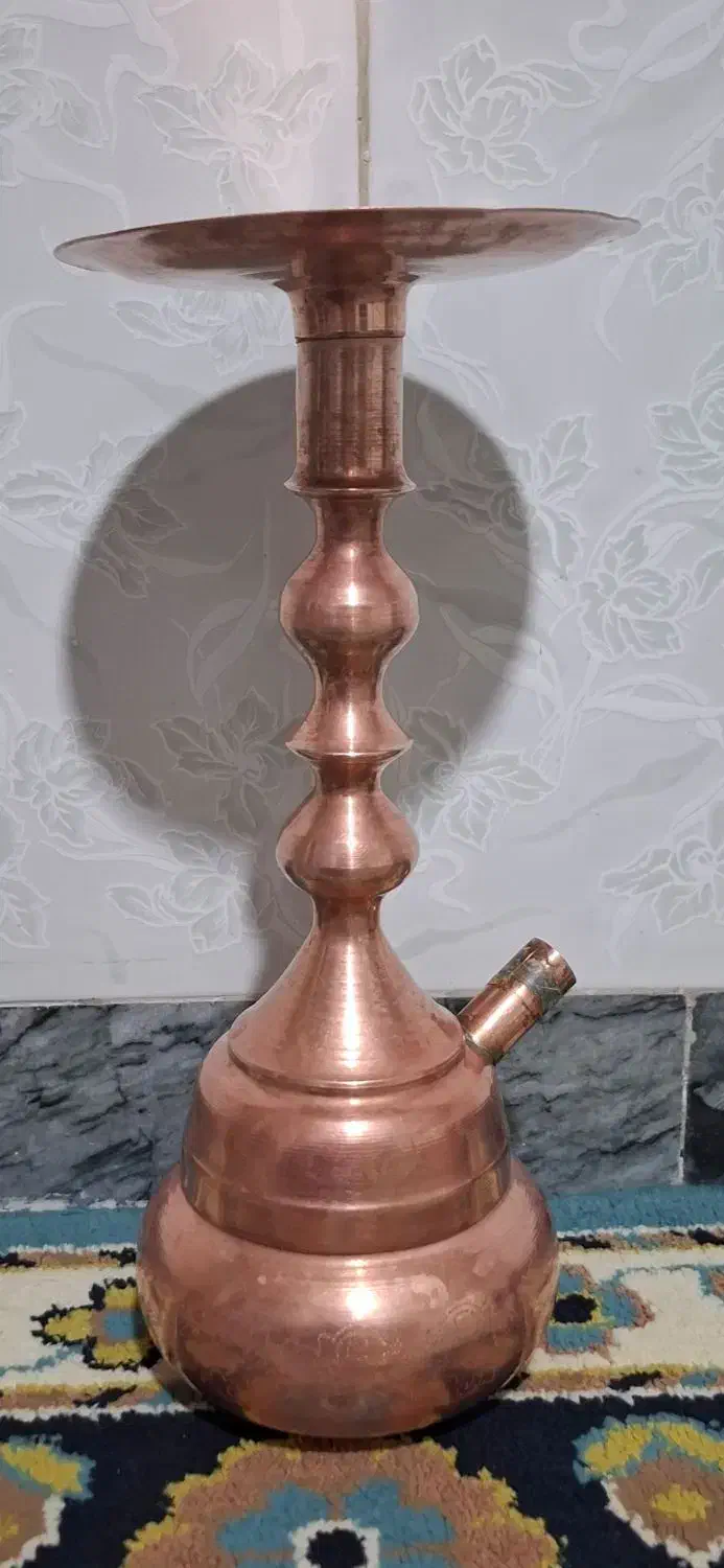 قلیون مسی|کلکسیون و سرگرمی|الشتر, |دیوار