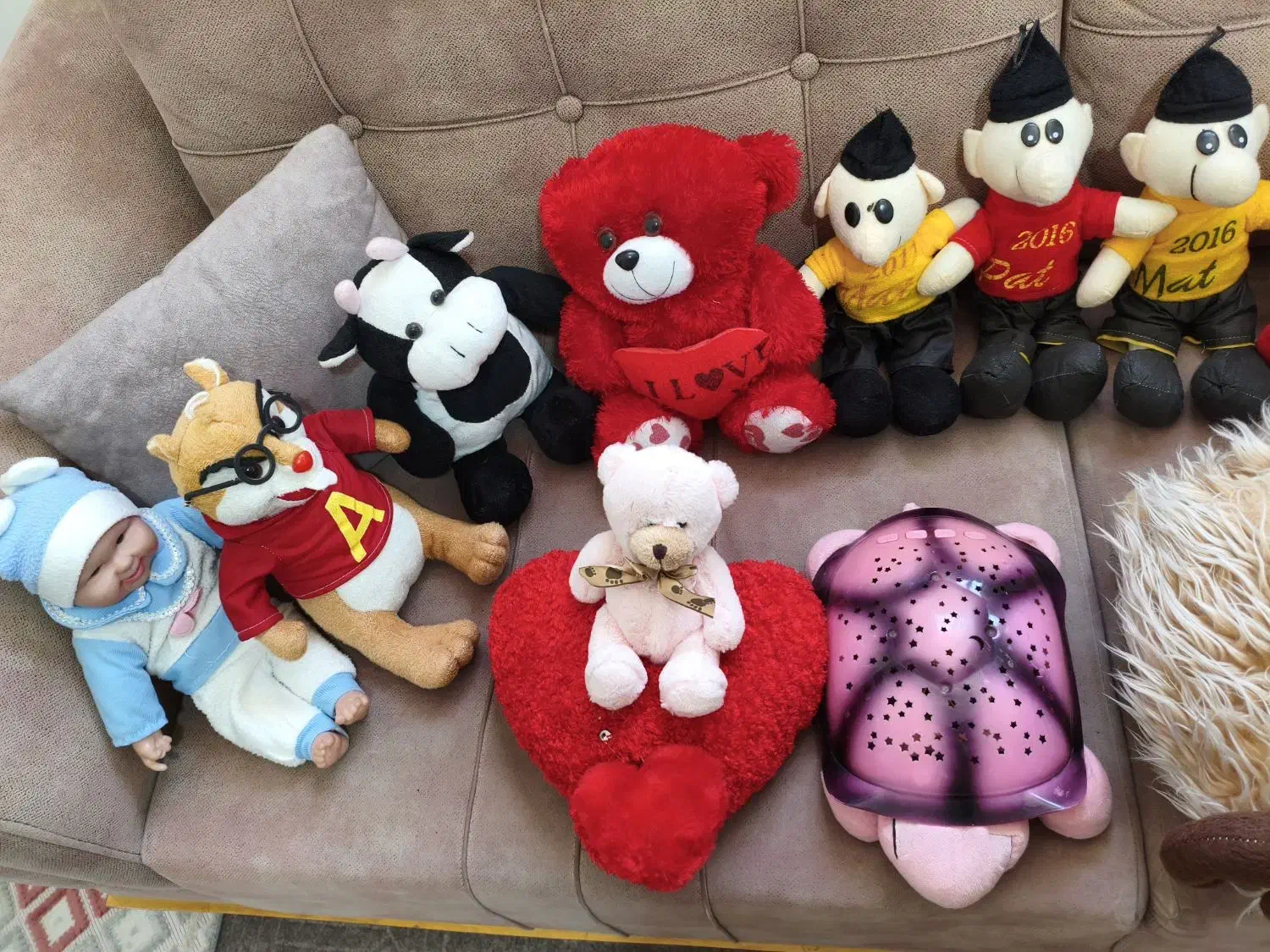 عروسک|اسباببازی بچه|مرودشت, فاز دوم شهرک فرهنگیان|دیوار