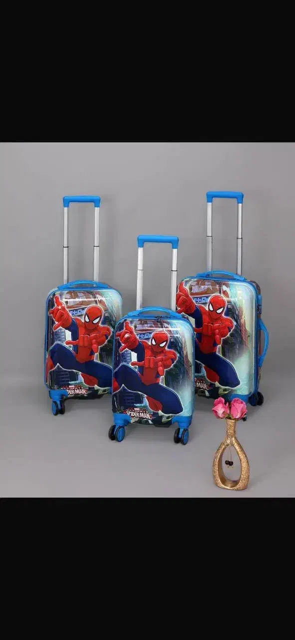 چمدان کودک وارداتی|کیف، کفش، کمربند|اسلامشهر, شهرک طالقانی|دیوار