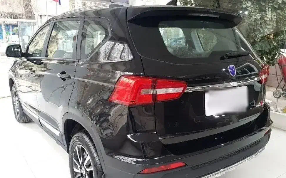 فردا Sx5، مدل ۱۴۰4|خودرو سواری و وانت|مشهد, احمدآباد|دیوار