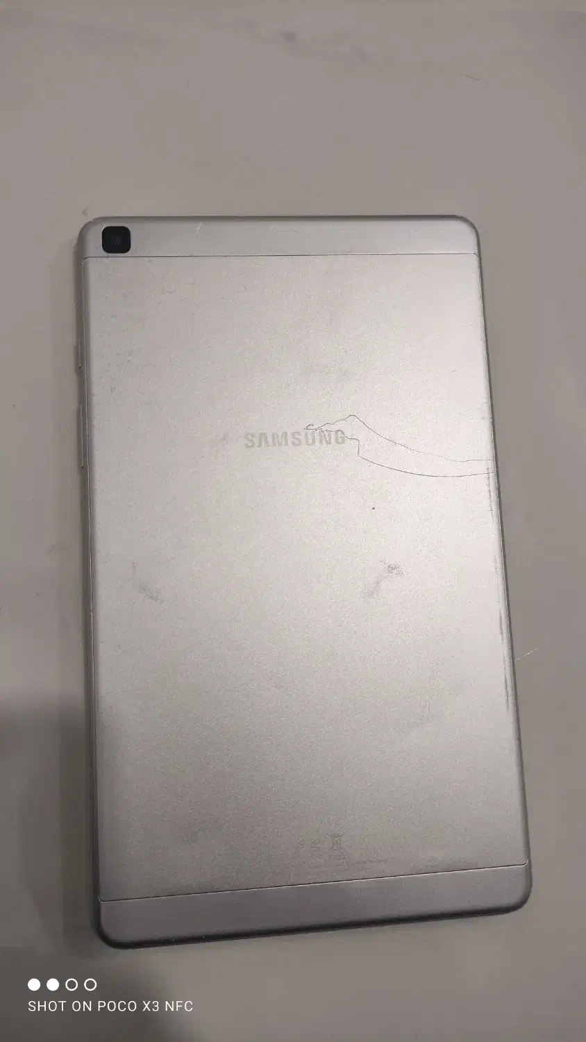 تبلت سامسونگ گلکسی تب A|تبلت|کرمانشاه, |دیوار