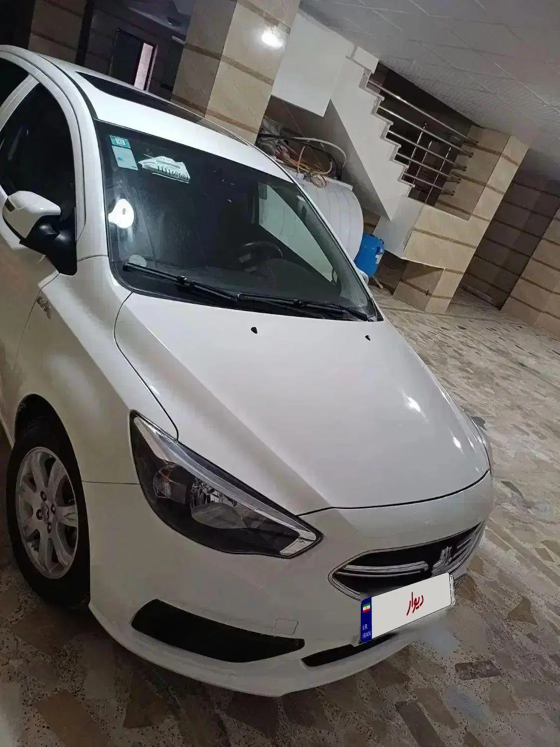 شاهین اتوماتیک اسفند 1403|خودرو سواری و وانت|رشت, کوی جام جم|دیوار