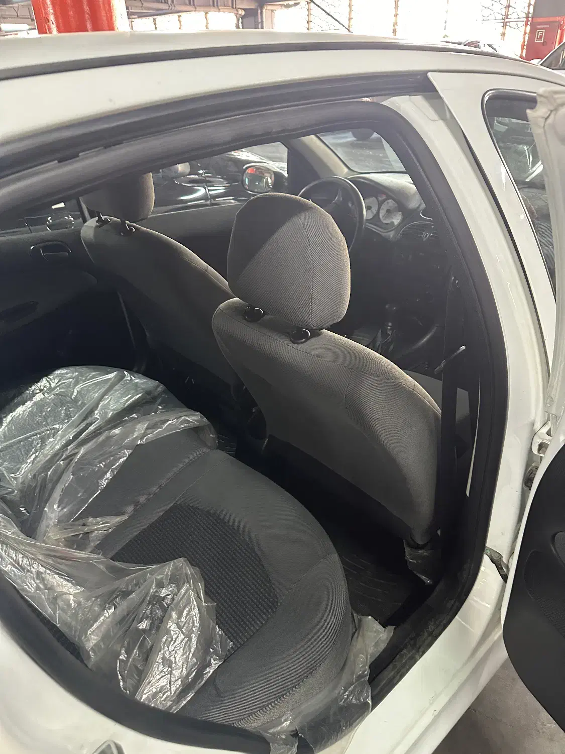 206 تیپ 2 1401|خودرو سواری و وانت|تهران, ایوانک|دیوار