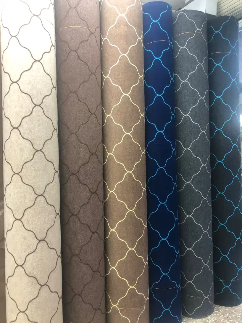 موکت دوختی شمس موکت مدرن ۱۰۳۳۰|موکت|قم, شاه ابراهیم|دیوار