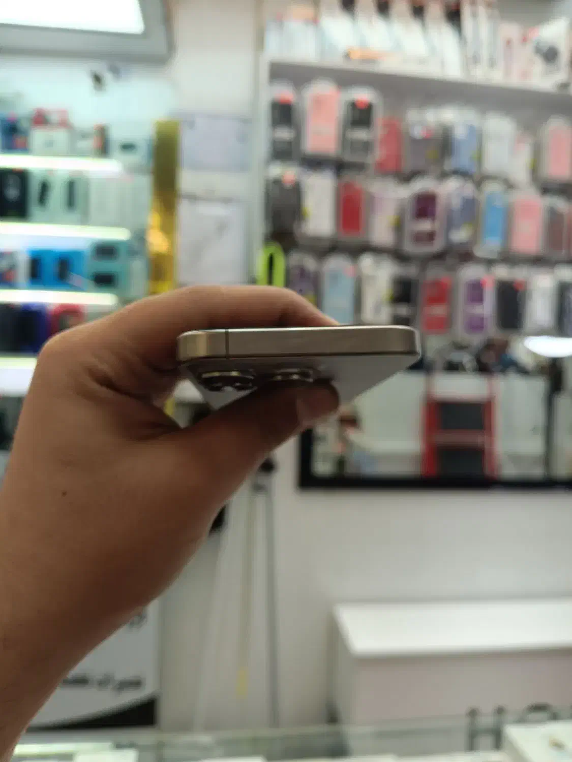 iphone 15pro|موبایل|تهران, تجریش|دیوار