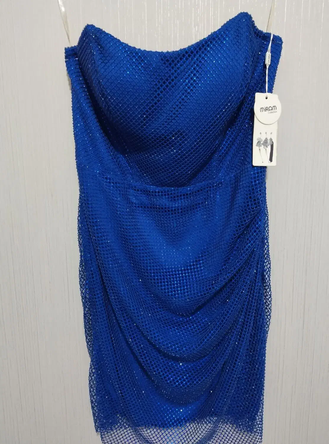 پیراهن دکلته کوتاه مجلسی|لباس|اصفهان, چرخاب|دیوار