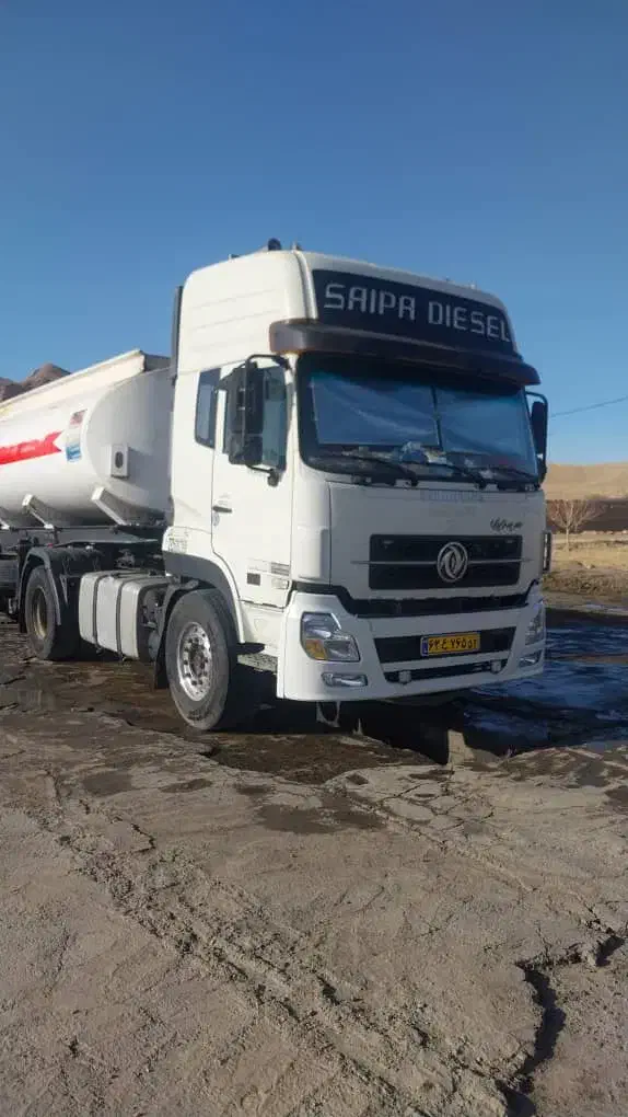 البرز تک مدل 91|خودرو سنگین|شهرضا, |دیوار