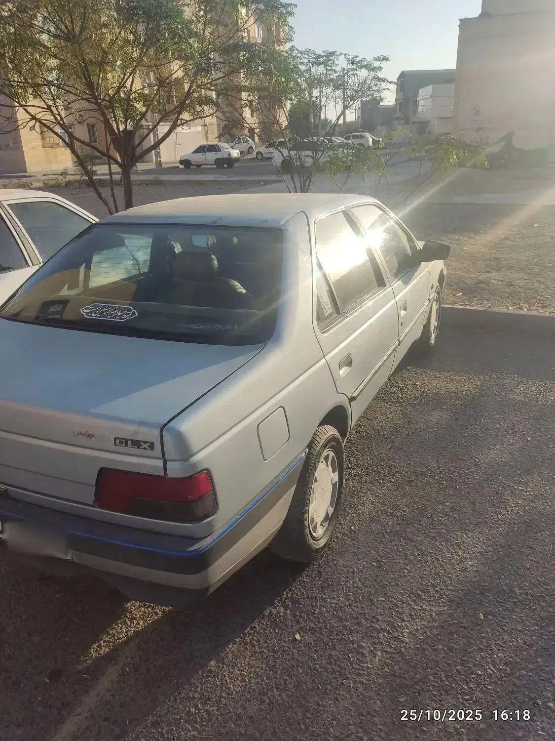 پژو Roa سال مدل 86تمیزدر حد|خودرو سواری و وانت|سیرجان, |دیوار