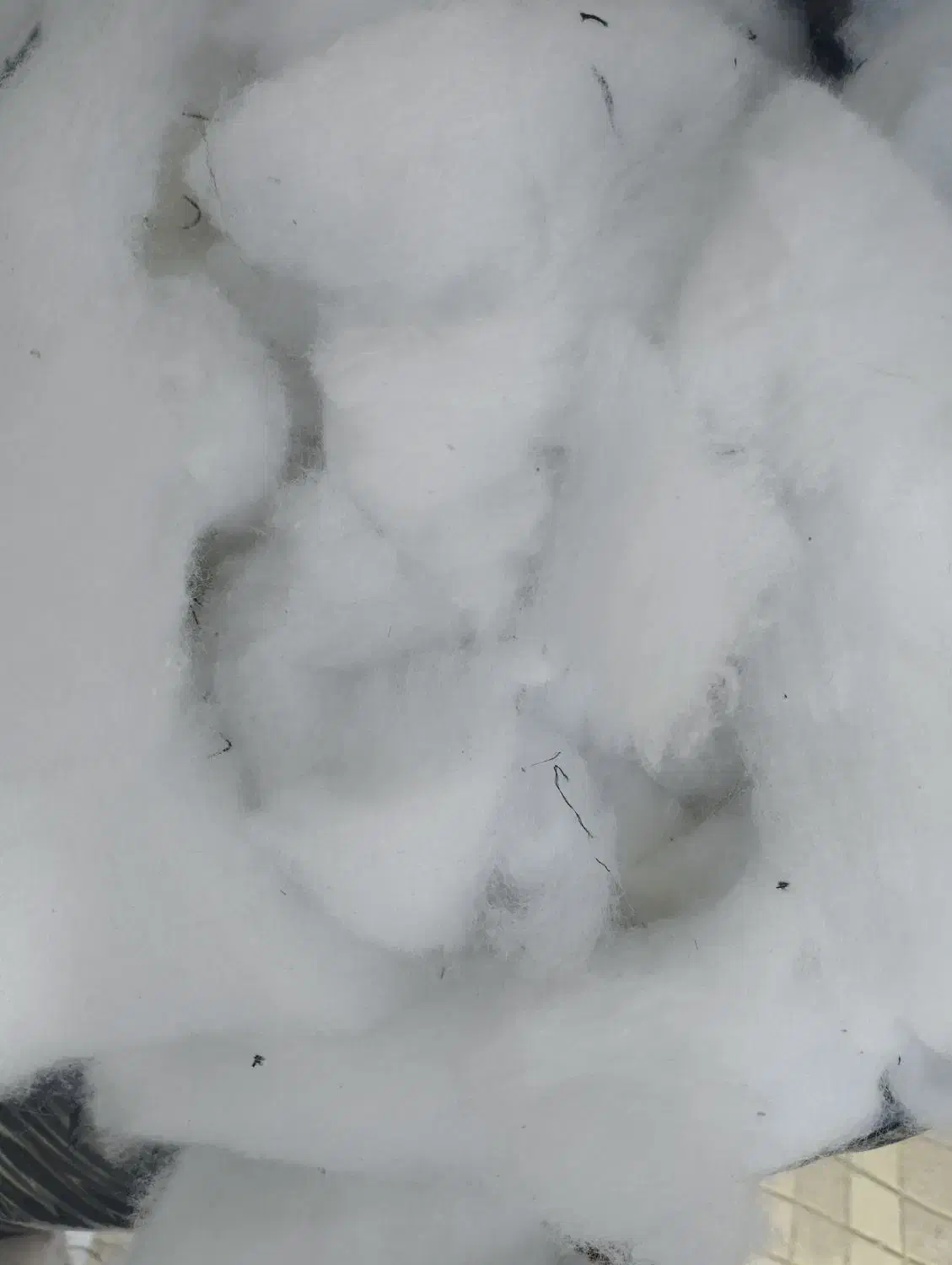 پشم شیشه کاملا تمیز و نرم|رختخواب، بالش، پتو|تبریز, |دیوار