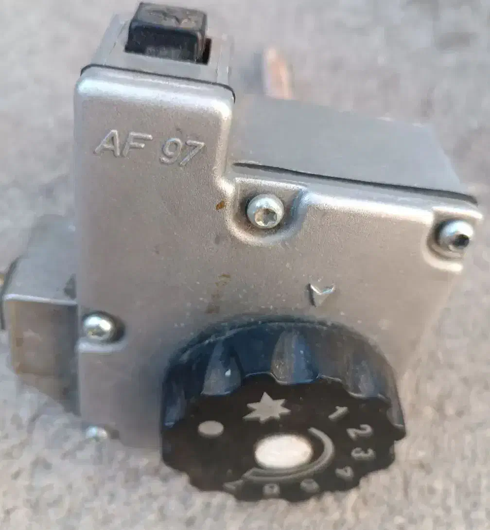 ترموکوبل سالم کارکرده آبگرمکن|آبگرمکن، پکیج، شوفاژ|سلماس, |دیوار