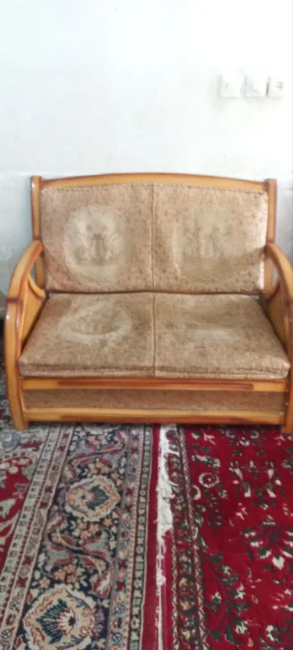 مبل دو مدل|مبلمان خانگی و میز عسلی|شیراز, تندگویان|دیوار