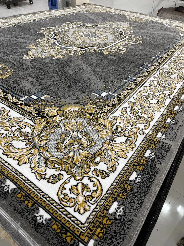 فرش ۱۲متری/ فقط۴/۸۰۰قیمت واقعی برازجان|فرش|برازجان, |دیوار