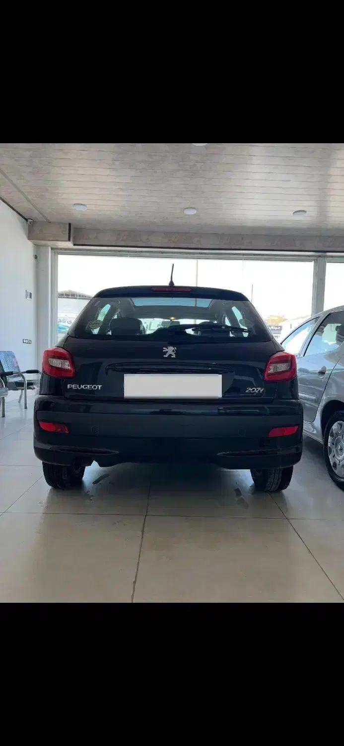 ۲۰۷ پانوراما مدل ۱۴۰۱|خودرو سواری و وانت|هادی شهر, |دیوار