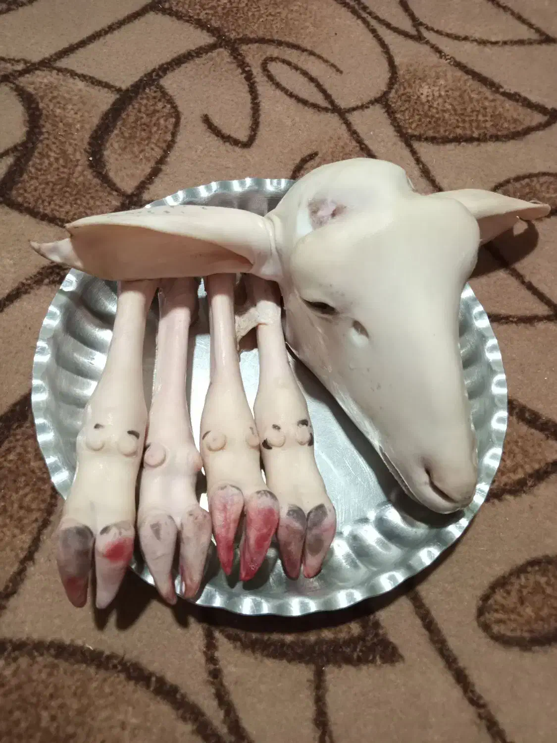 جیگر وکله پاچه|خوردنی و آشامیدنی|شیروان (خراسان), |دیوار