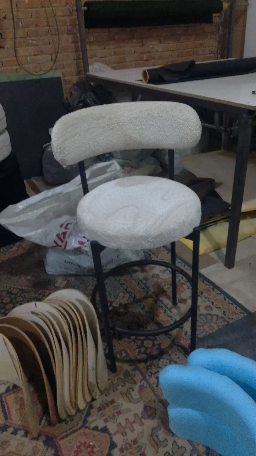 صندلی اپن کانتر مدل ( وراندا )|صندلی و نیمکت|تهران, شهرک ولیعصر جنوبی|دیوار