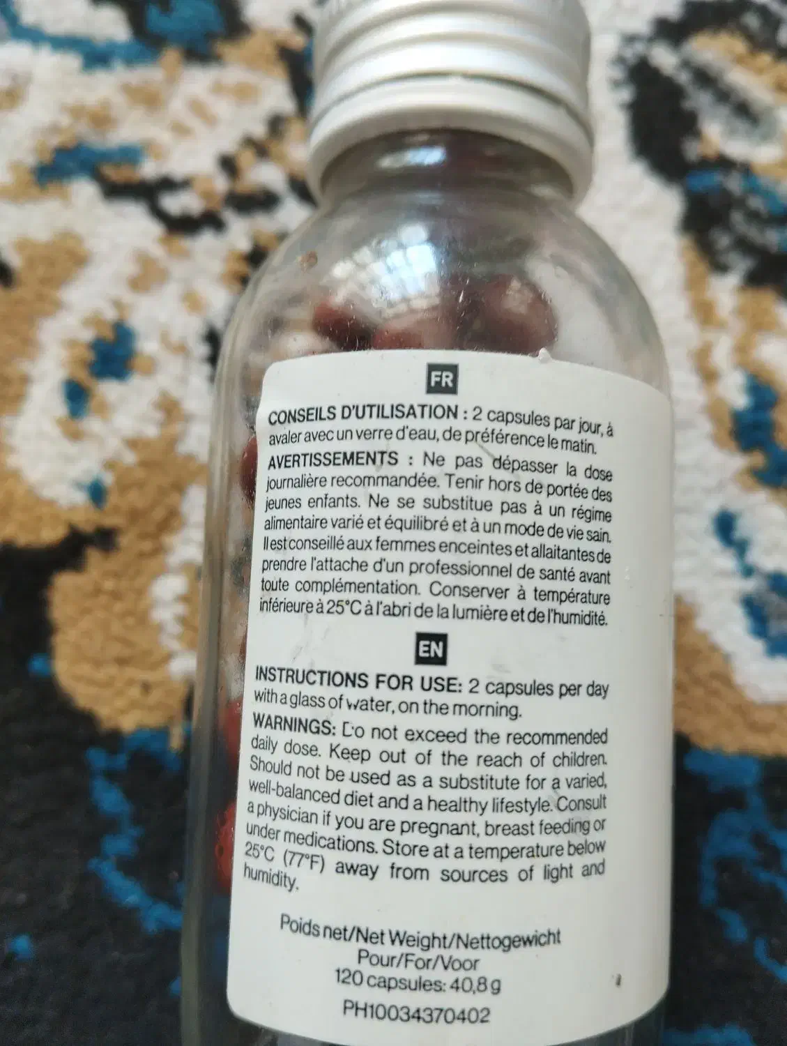 فیتواصل ایتالیا|آرایشی، بهداشتی، درمانی|فسا, |دیوار