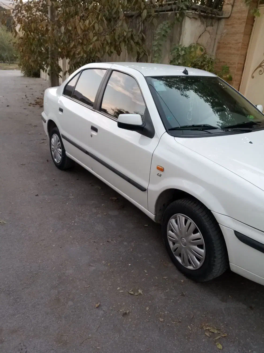 سمند ال ایکس مولتی پلکس اخر96|خودرو سواری و وانت|دورود, |دیوار