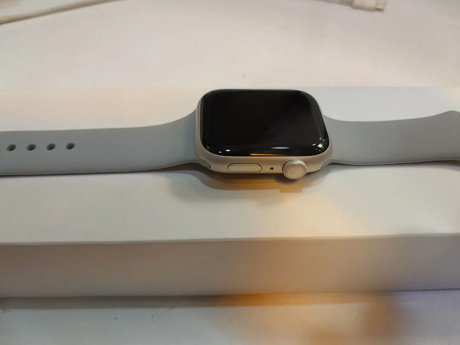 اپل واچ سری ۷ سایز ۴۵|لوازم جانبی موبایل و تبلت|اراک, |دیوار