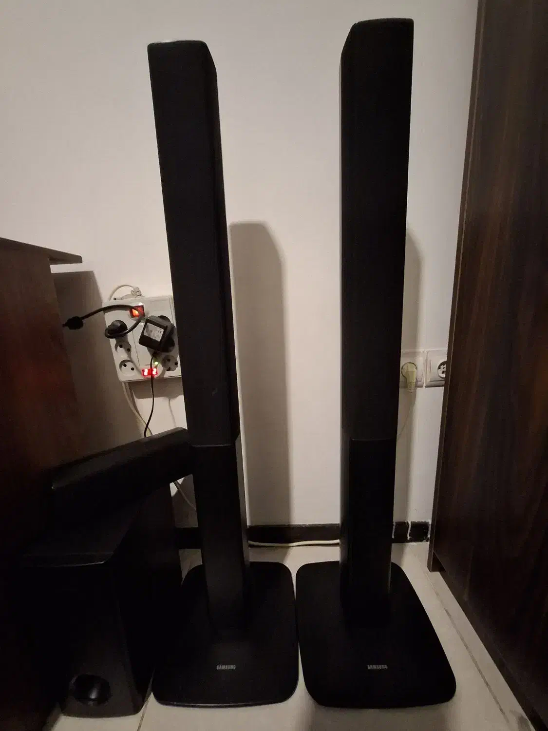 اسپیکر و ساب ووفر سامسونگ|سیستم صوتی خانگی|پاکدشت, پاکدشت (مامازند)|دیوار