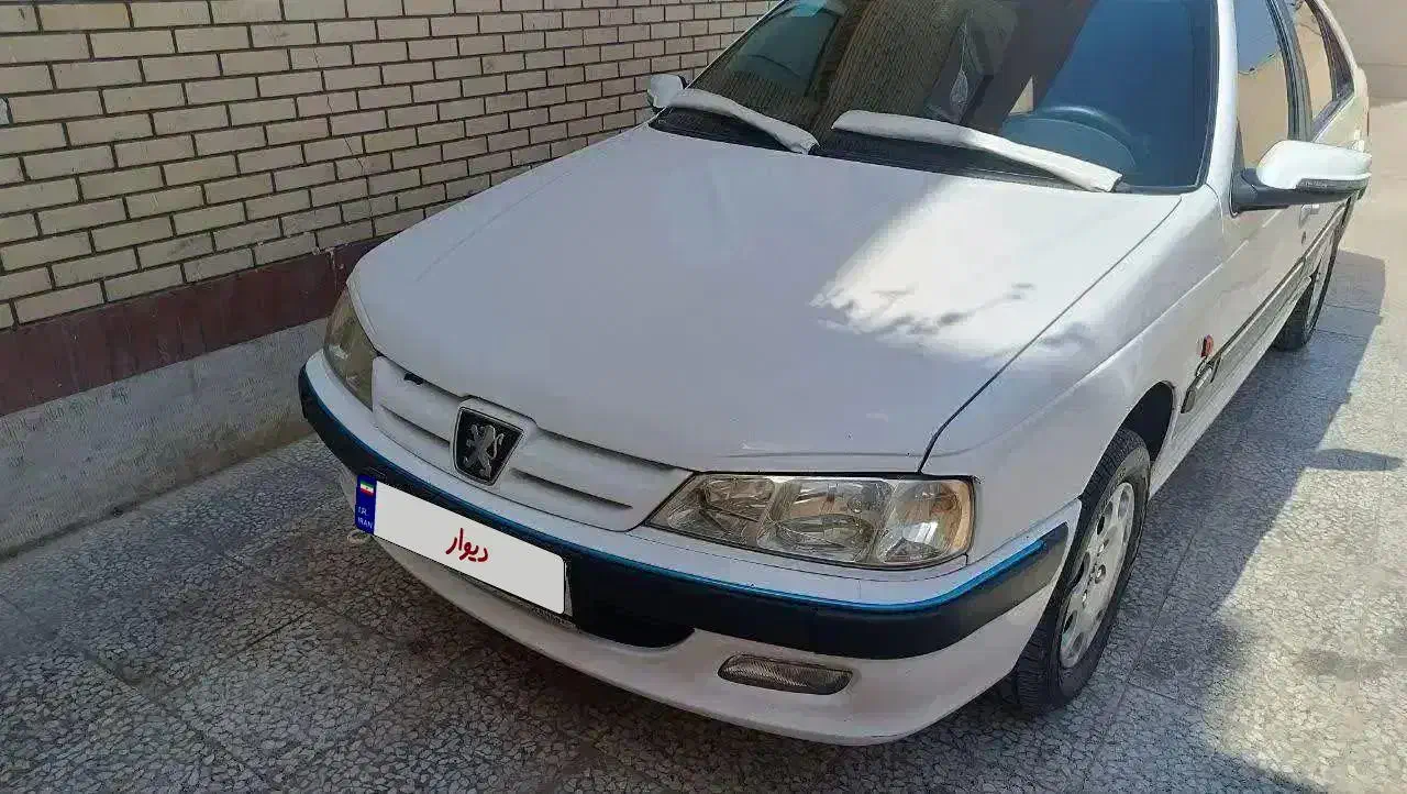 پارس 94 دوگانه فابریک|خودرو سواری و وانت|قم, صفائیه|دیوار