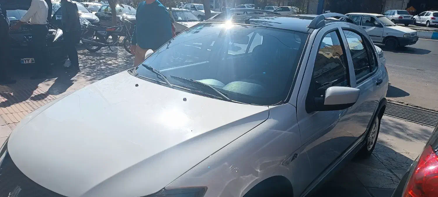 کوییک RS مدل ۴۰۲|خودرو سواری و وانت|یزد, |دیوار