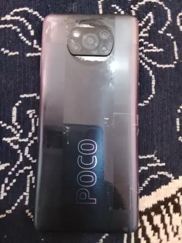 پوکوx3 بردسوخته|موبایل|اهواز, شهرک اکباتان|دیوار