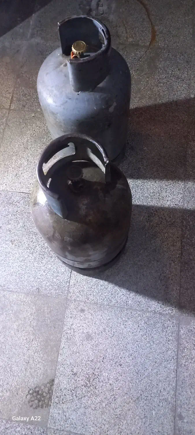 گاز پرسی  دو عدد|اجاق گاز و لوازم برقی پخت‌وپز|تهران, چیذر|دیوار