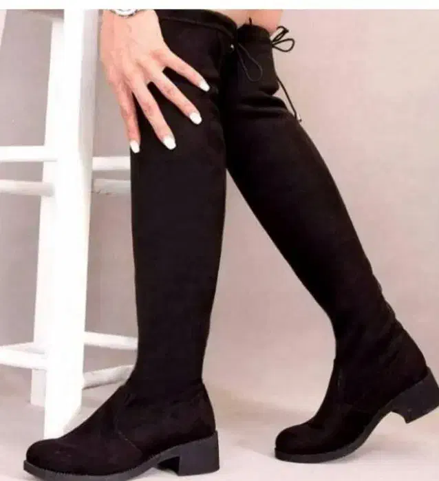 بوت جورابی بلندکاملانو|کیف، کفش، کمربند|فردیس, شهرک شهید حسینی|دیوار