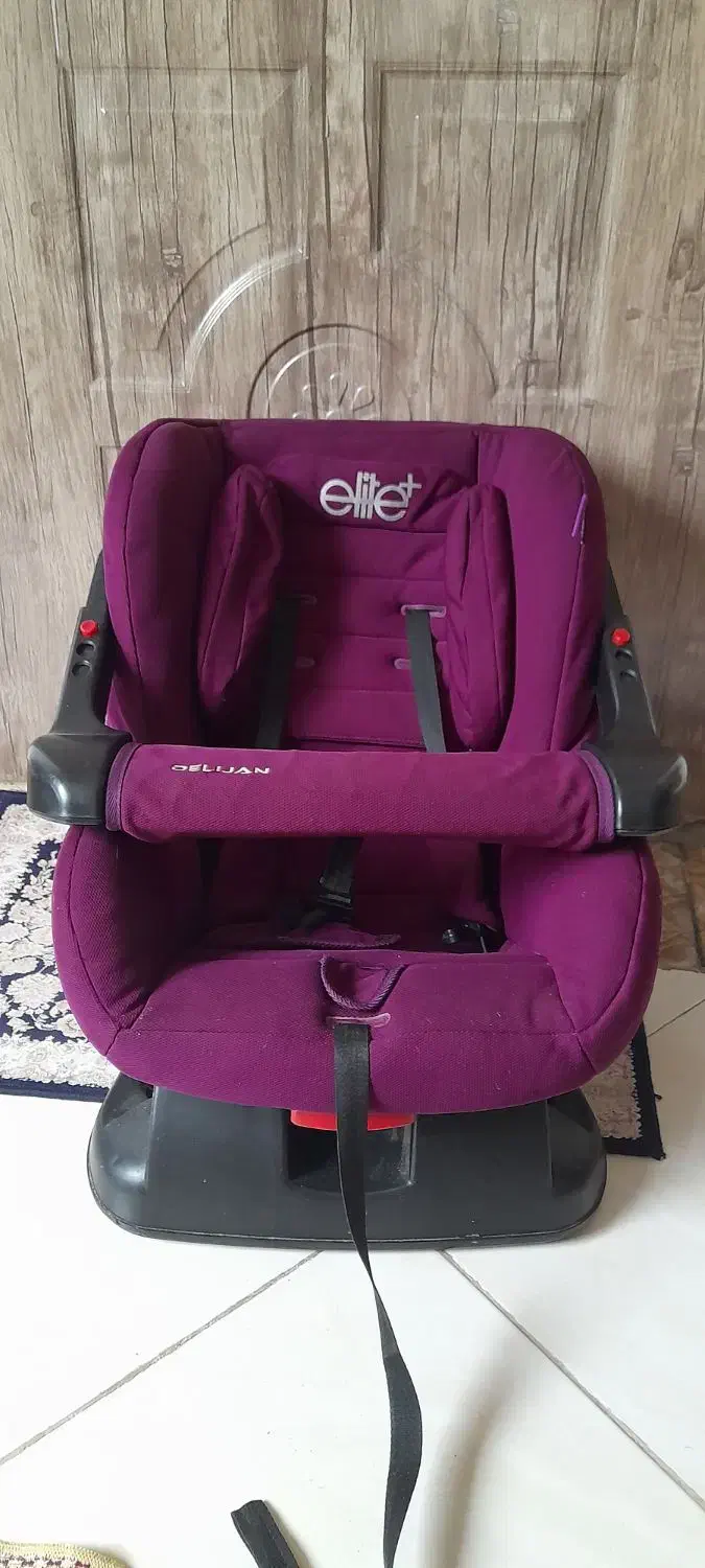 صندلی ماشین کودک|تخت و صندلی بچه|لنگرود, |دیوار