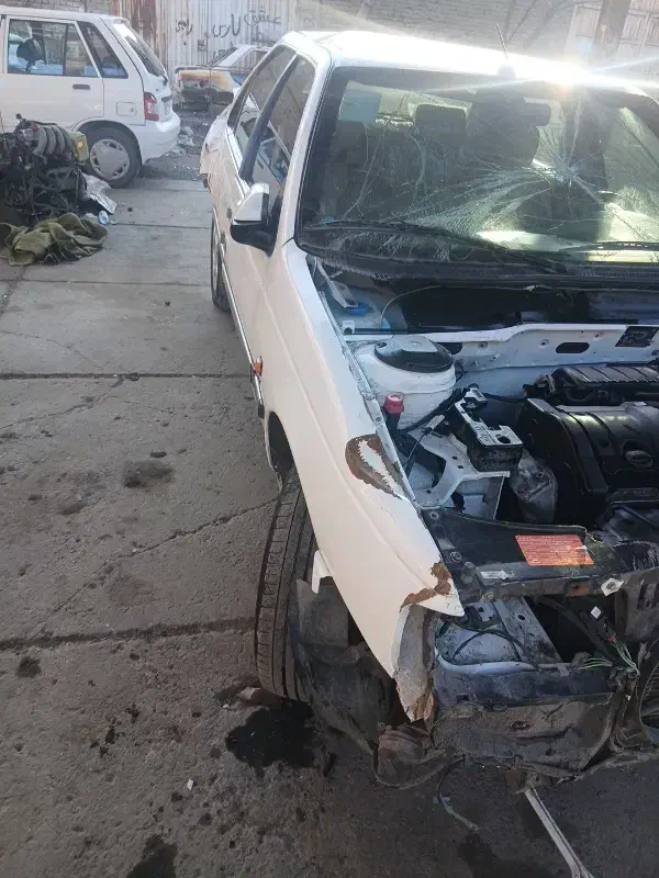 پارس تیوفای|خودرو سواری و وانت|ارومیه, |دیوار