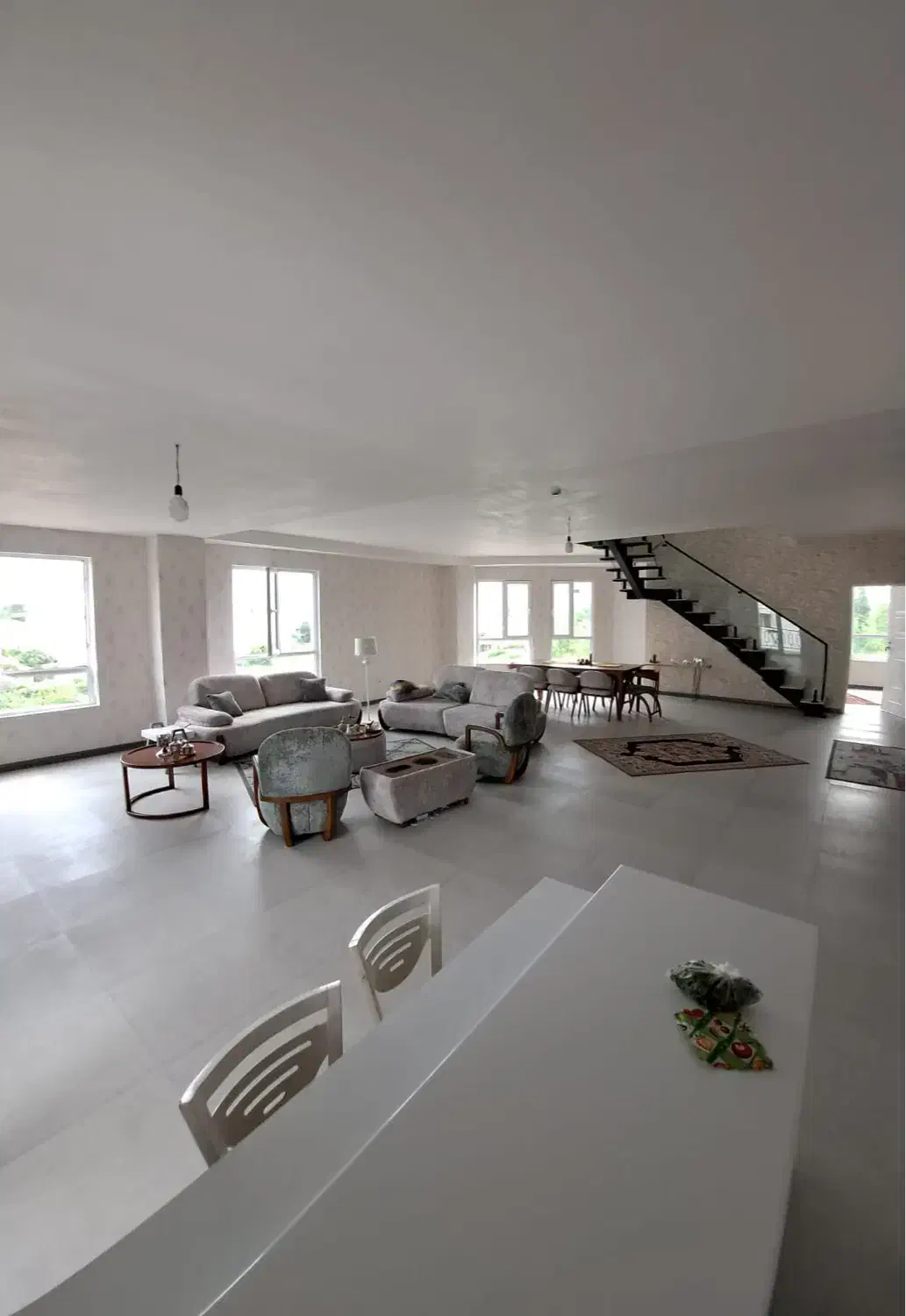 فروش اپارتمان ۳۴۰ متری/نوساز دوبلکس/سند ششدانگ|فروش آپارتمان|تنکابن, |دیوار