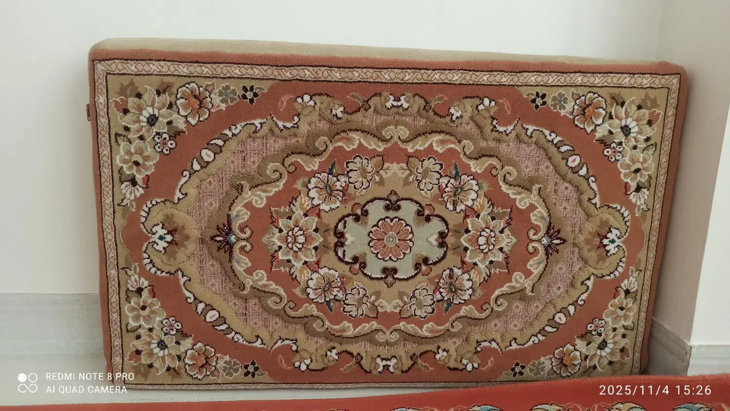 پشتی|پشتی|بوکان, |دیوار