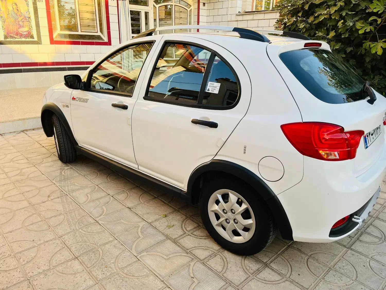 کوییک تمام فول از کارخانه مدل ۴۰۳ کارمندی|خودرو سواری و وانت|شیراز, شهرک گلستان|دیوار