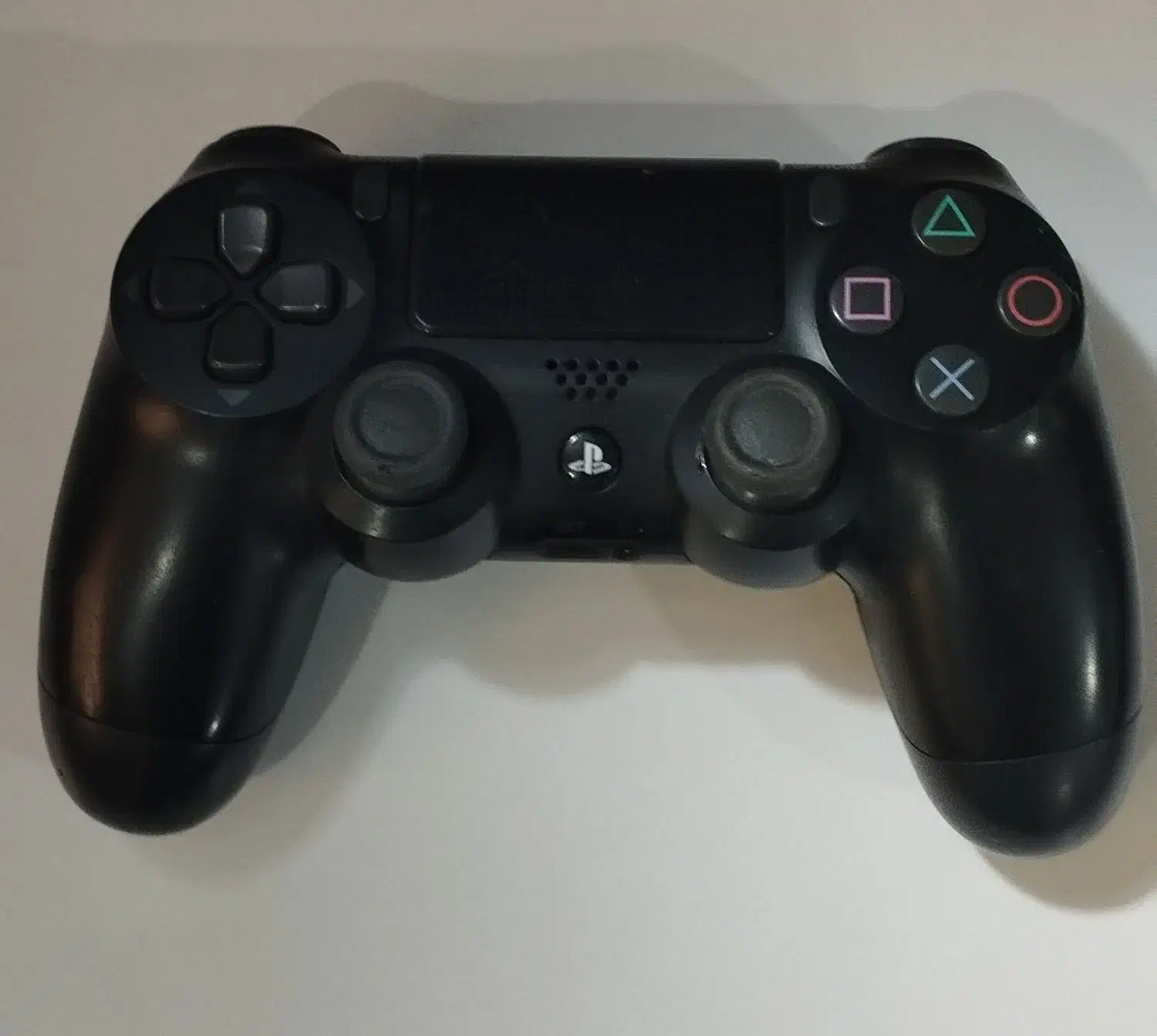 دسته پلی استیشن 4اسلیم(اصلی پلمپ)بشرط کارشناس|کنسول، بازی ویدئویی و آنلاین|اصفهان, دستگرده|دیوار