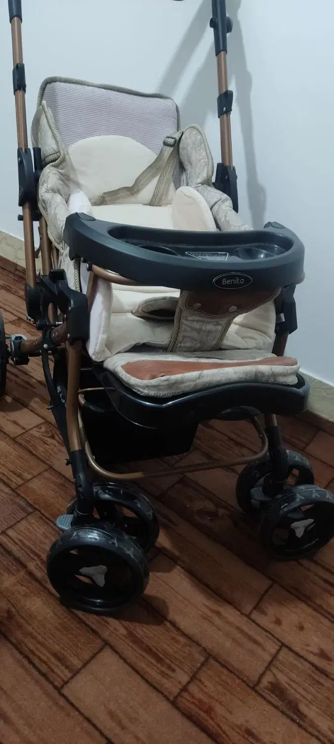 کالسکه دلیجان نو نو هست|کالسکه و لوازم جانبی|کازرون, |دیوار