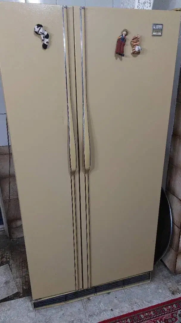 یخچال فریزر آمریکایی|یخچال و فریزر|تهران, امانیه|دیوار