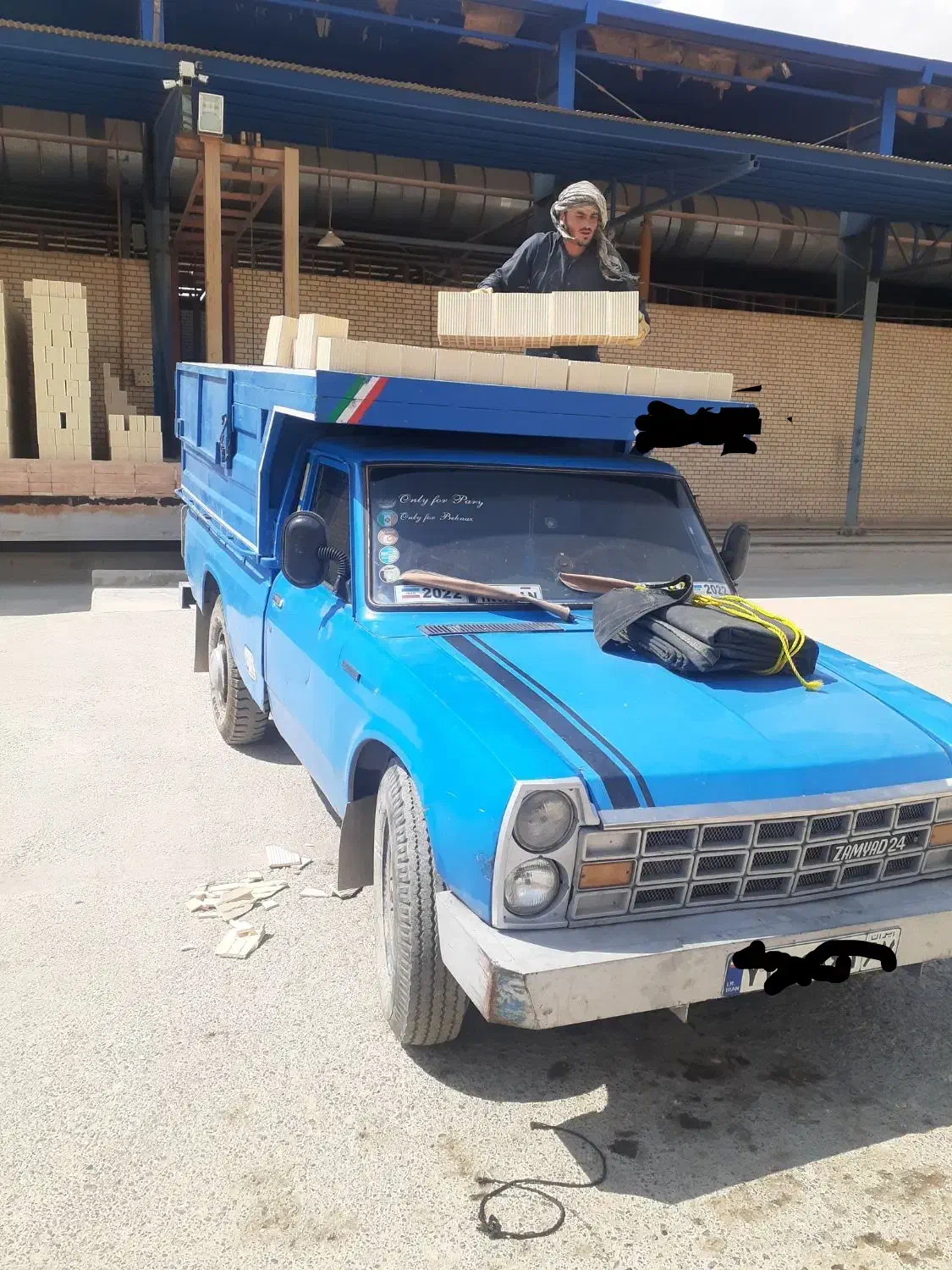 نیسان بار کرایه|خدمات حمل و نقل|باغ بهادران, |دیوار