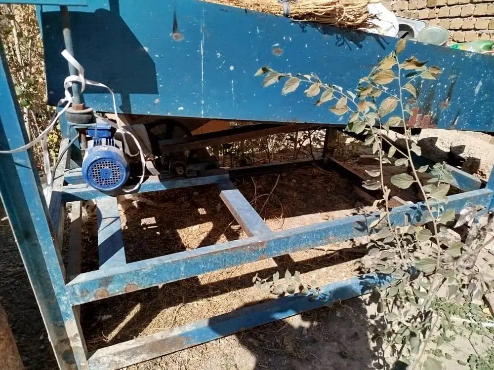 فروش تمامی وسایل صفر تا صد کارخانه زغال نصف قیمت|ماشینآلات صنعتی|بیرانوند, |دیوار