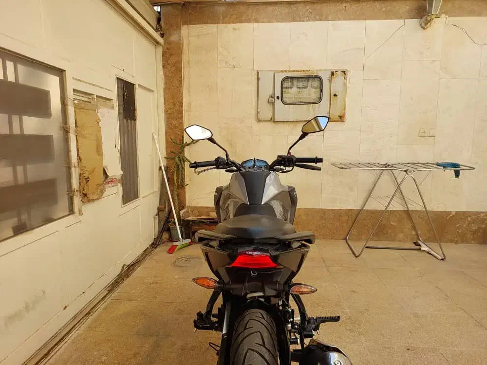 NA180 1404|موتورسیکلت|اصفهان, سلطان‌آباد|دیوار