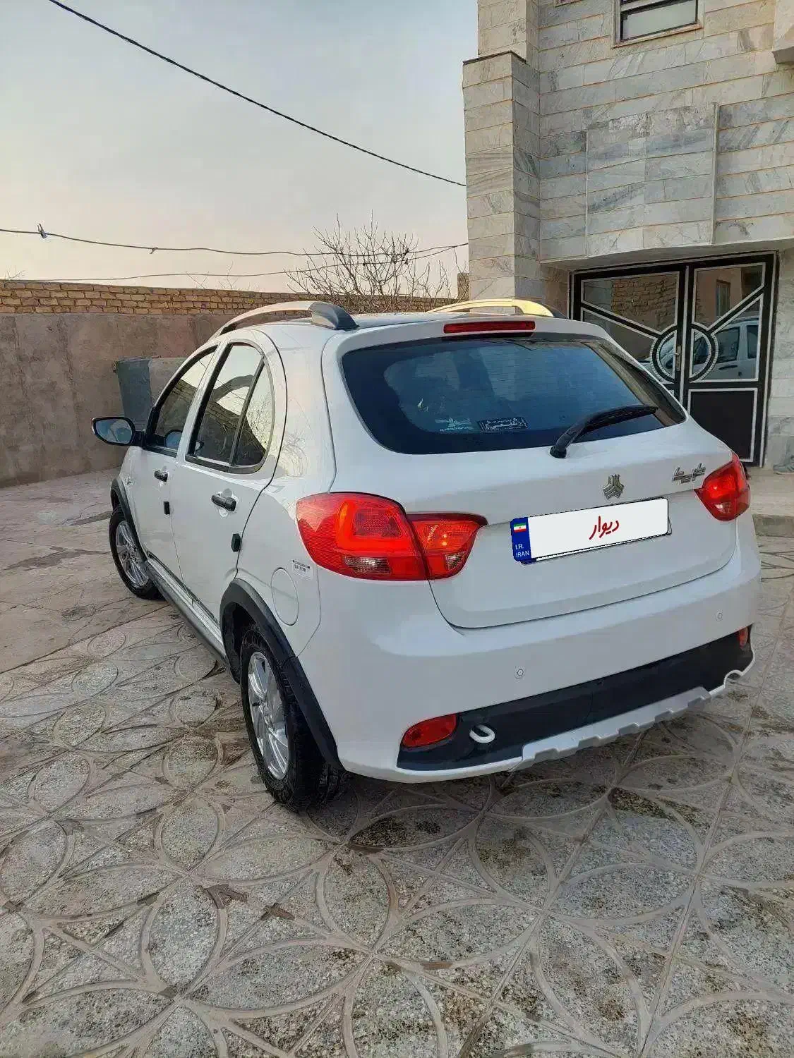 کوییکgxR-Lرینگ*فول سفارشی* 403* مانیتور بیمه یکسال|خودرو سواری و وانت|قزوین, |دیوار