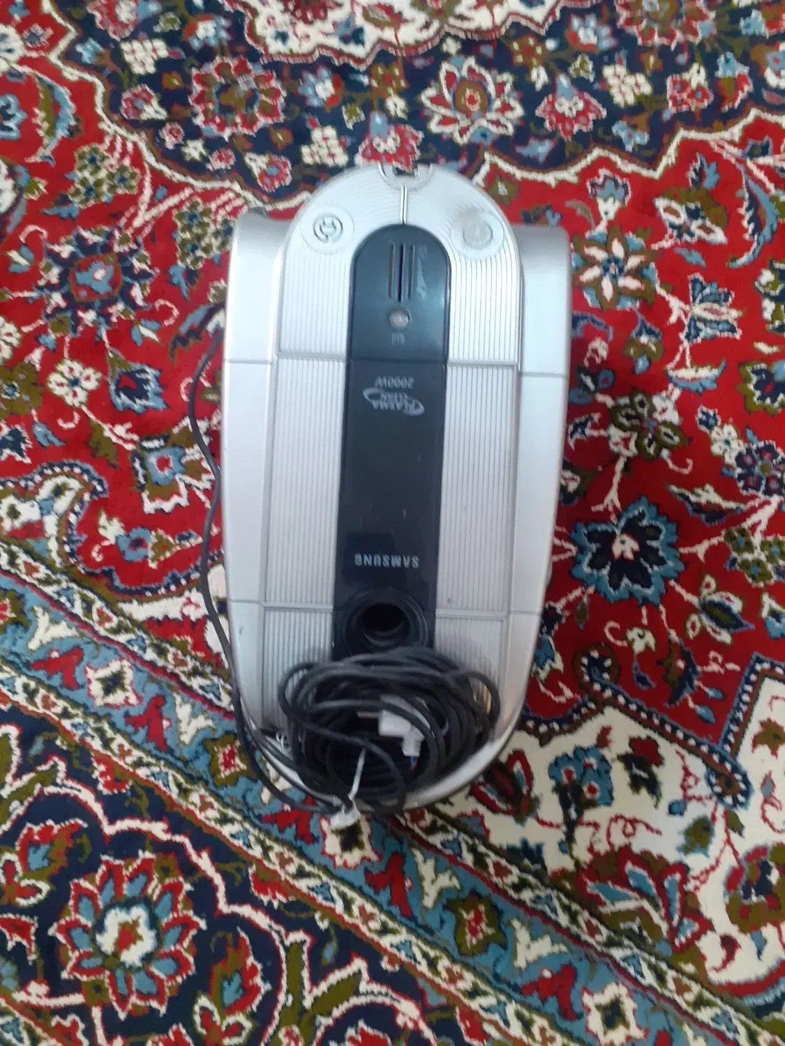 جارو برقی|جاروبرقی، جارو شارژی، بخارشو|ایلام, |دیوار