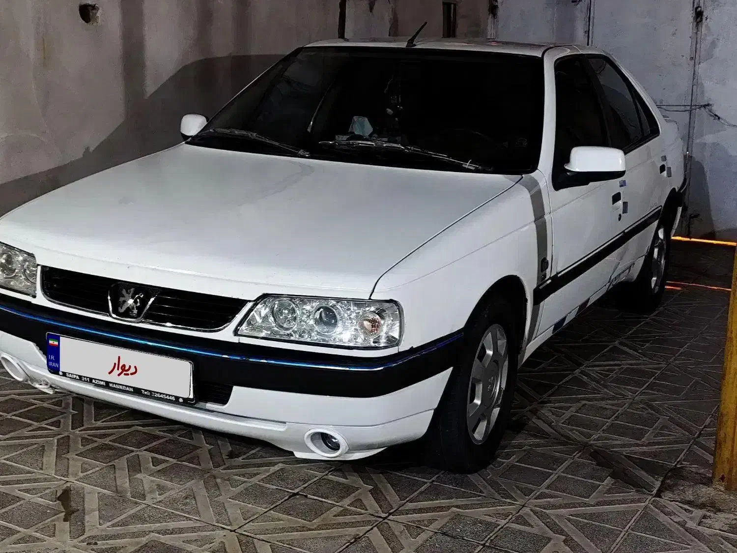 slx مدل 96|خودرو سواری و وانت|اسدآباد, |دیوار