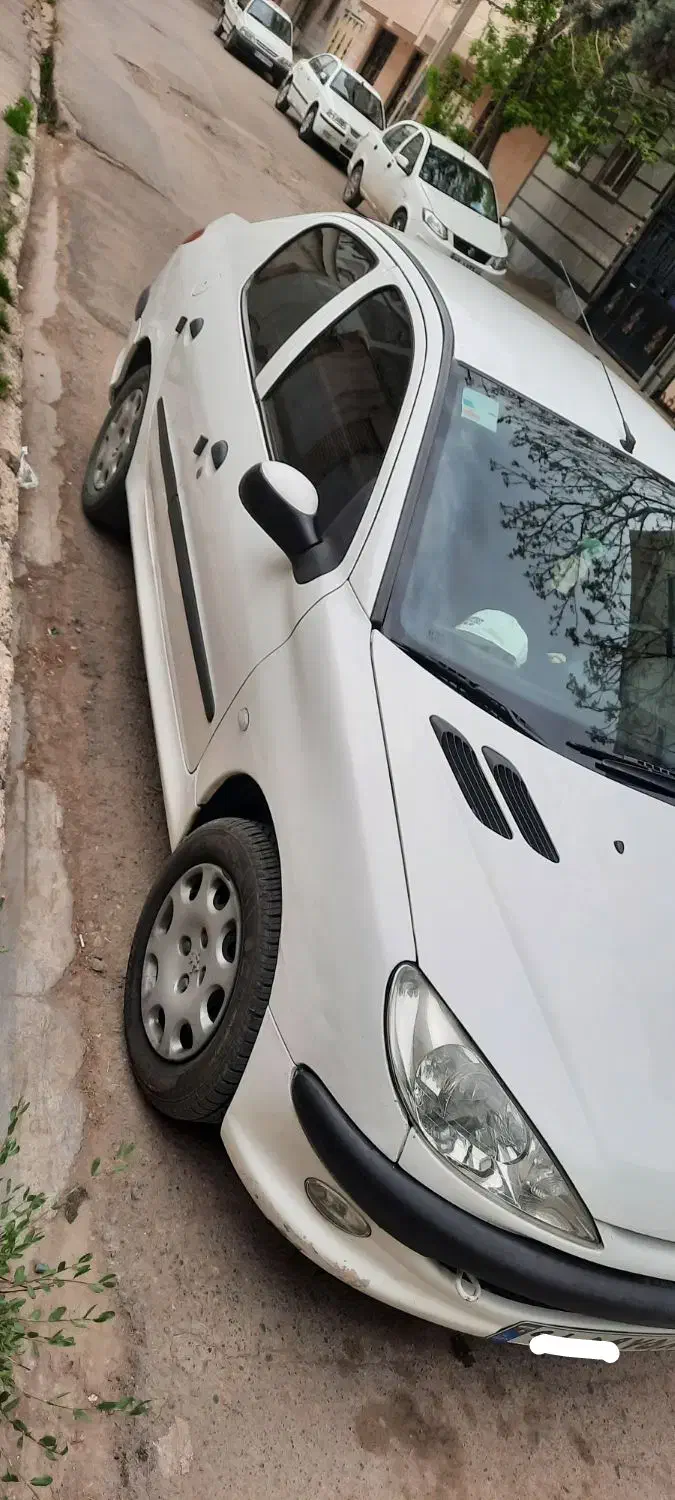 206SD V20|خودرو سواری و وانت|آبیک, |دیوار