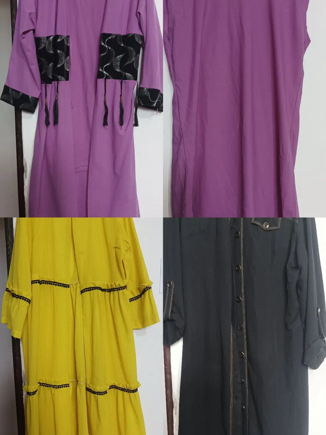 لباس زنانه و دخترانه|لباس|فریدون‌کنار, |دیوار