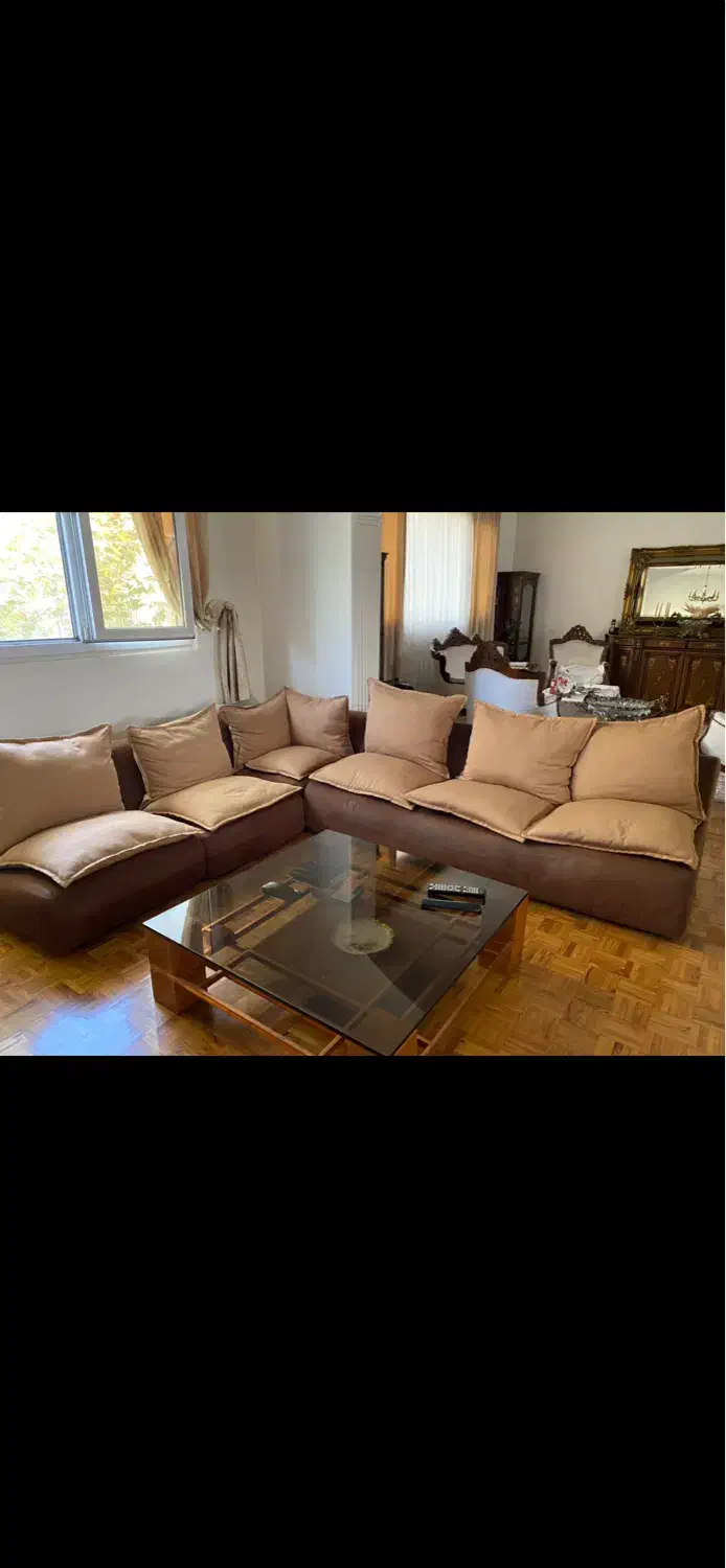 مبل|مبلمان خانگی و میز عسلی|تهران, اختیاریه|دیوار