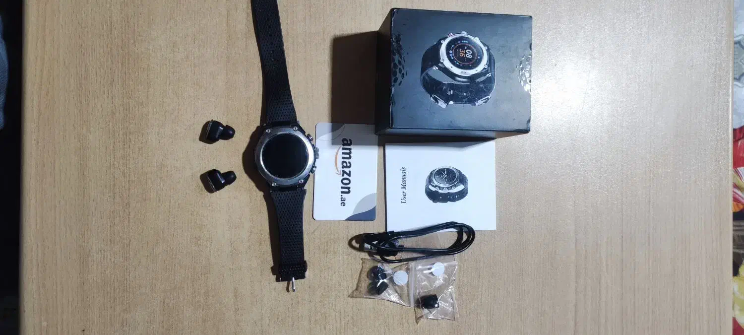 ساعت هوشمند disong مدلt92 ایرپاد دار|ساعت|ایذه, |دیوار