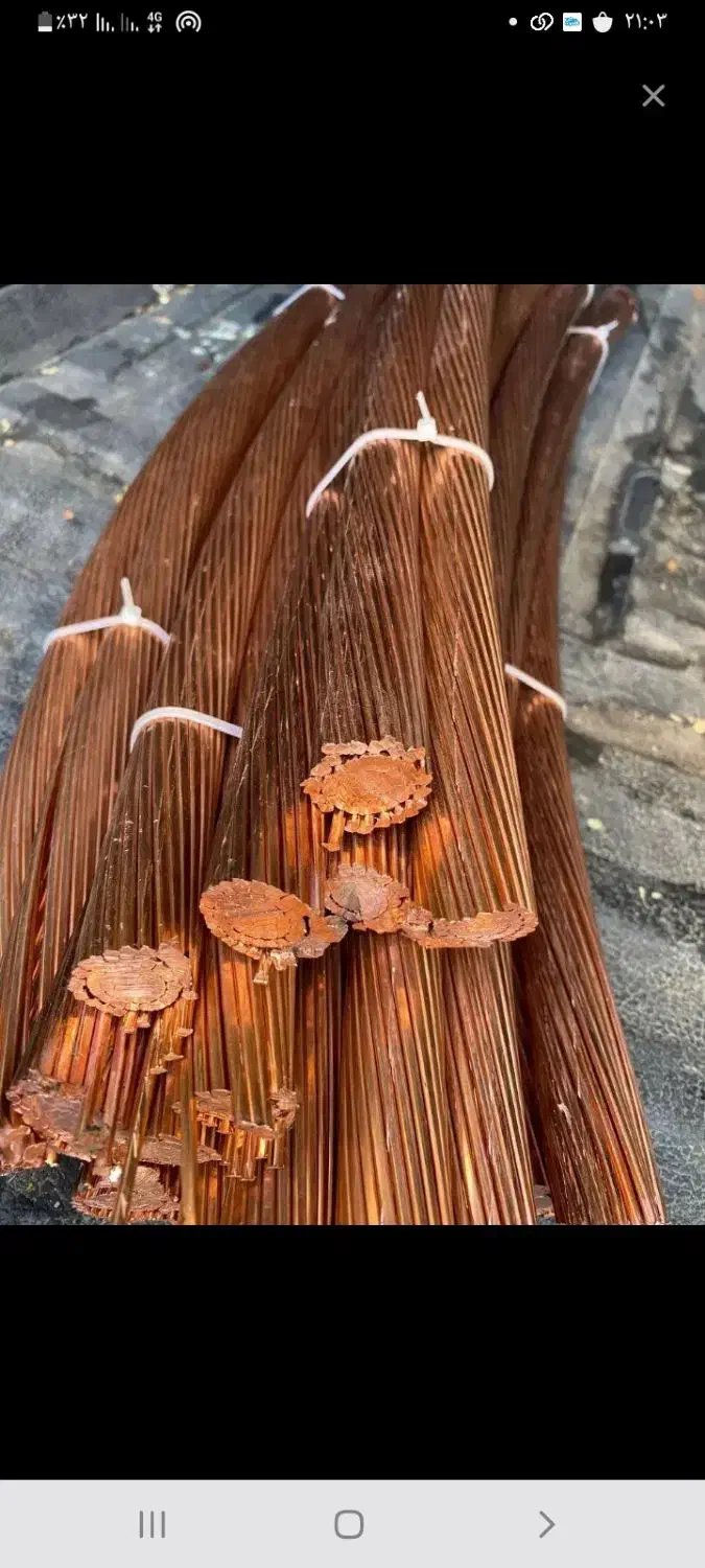 خرید فروشضایعاتآهنمسبرنجکابلآلومینیوملوله|عمدهفروشی|کرج, دهقان ویلا|دیوار