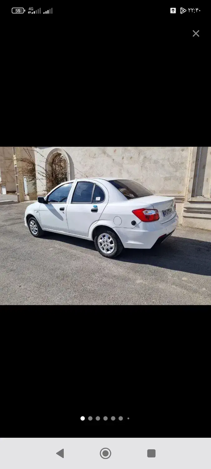 ساینا دوگانه سوز شرکتی|خودرو سواری و وانت|گنبد کاووس, |دیوار